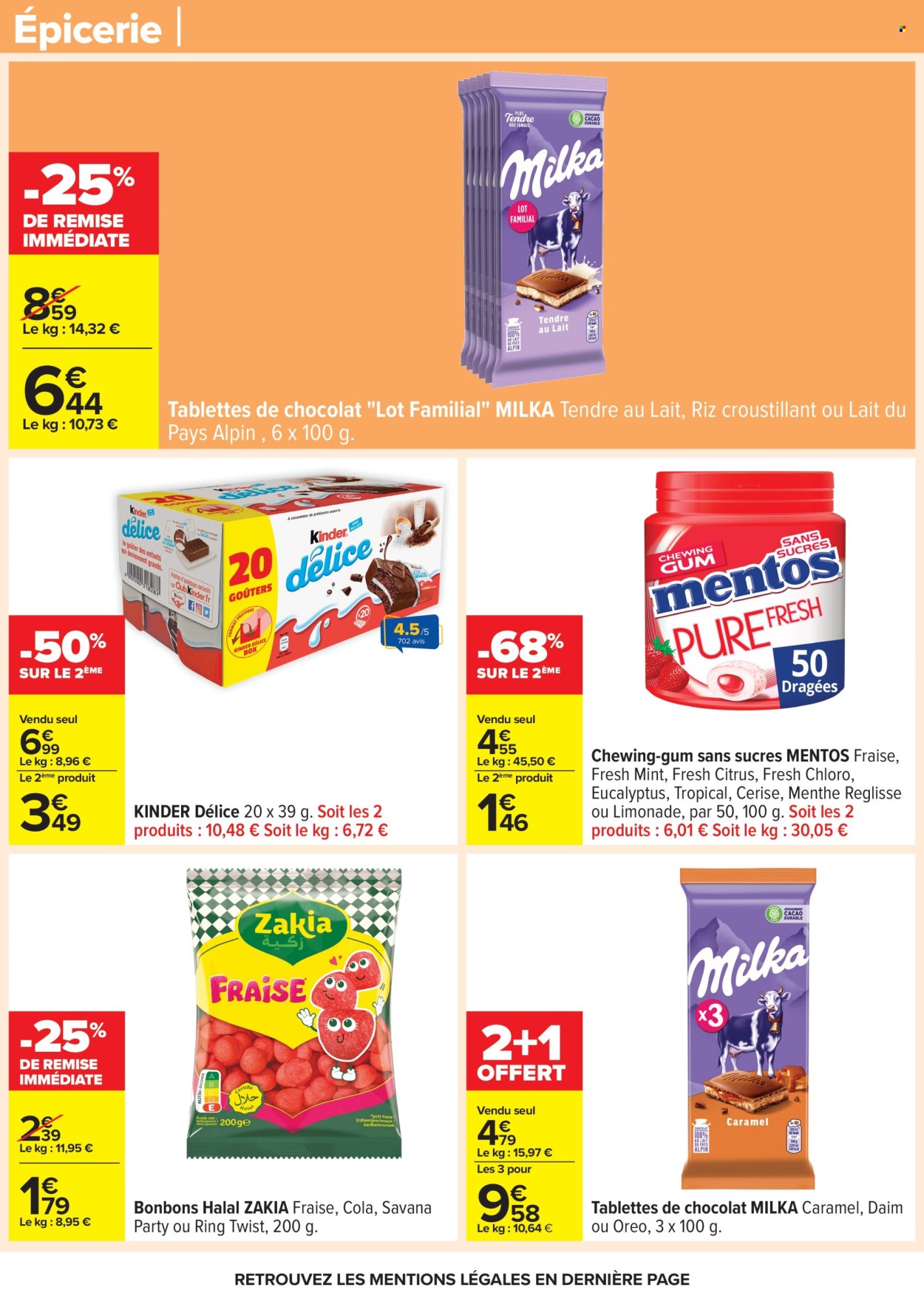Catalogue Carrefour Hypermarchés - 03/03/2026 - 16/03/2026. Page 43