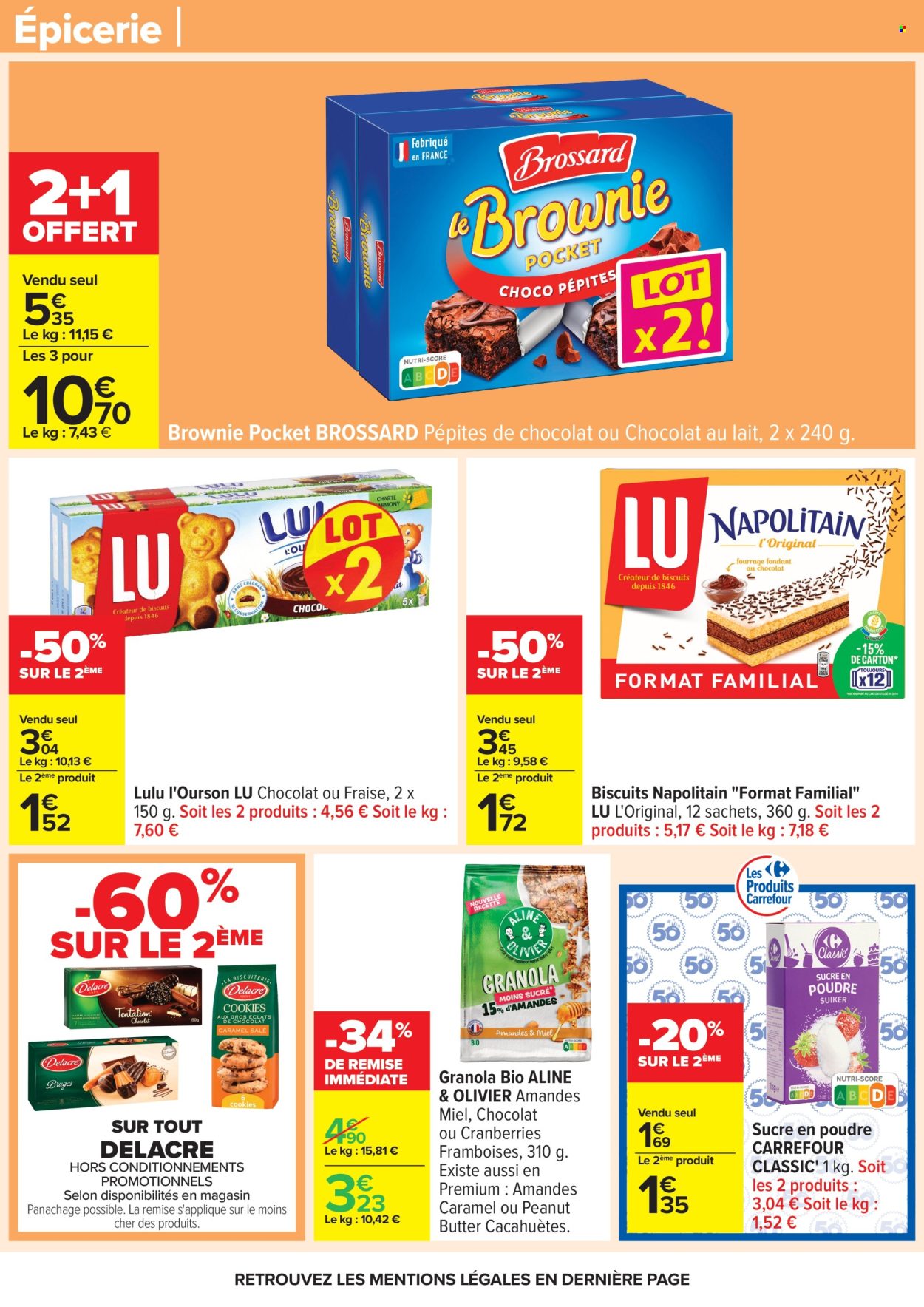Catalogue Carrefour Hypermarchés - 03/03/2026 - 16/03/2026. Page 44
