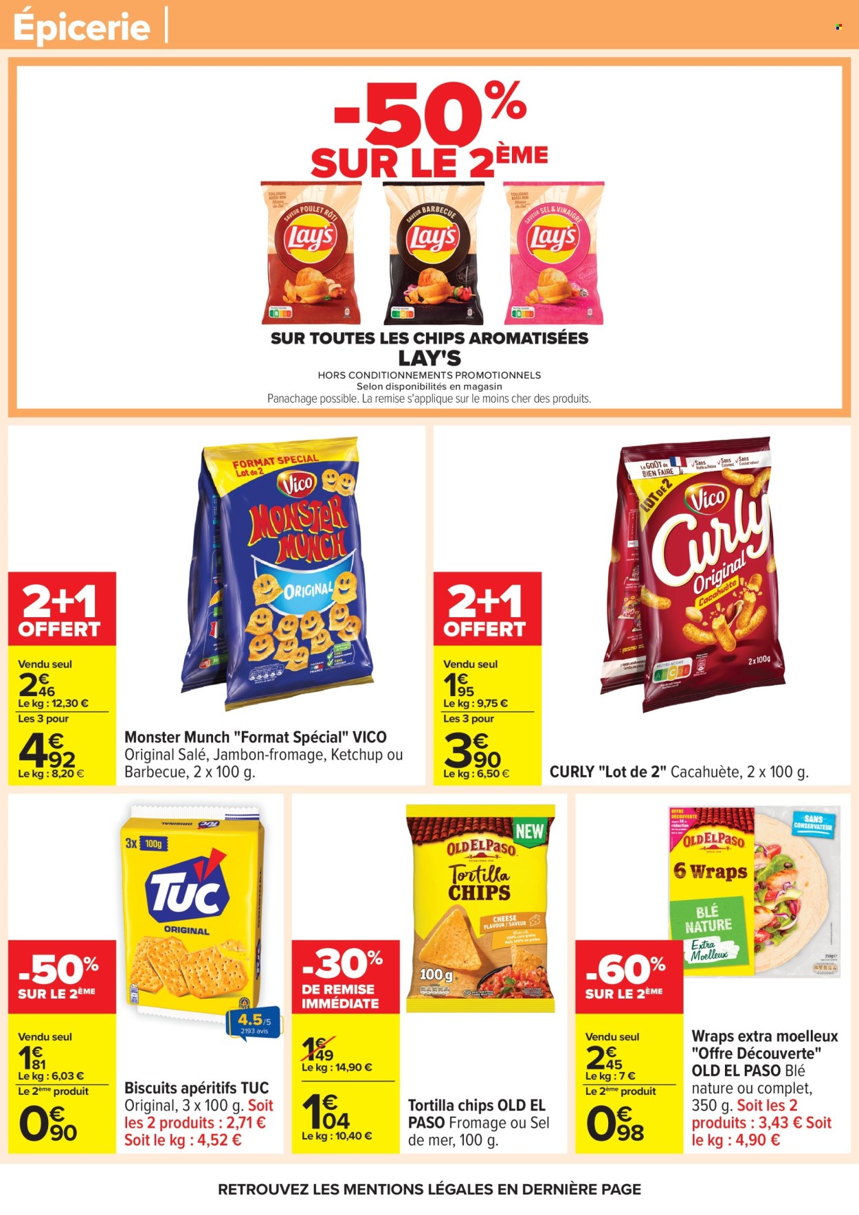 Catalogue Carrefour Hypermarchés - 03/03/2026 - 16/03/2026. Page 46