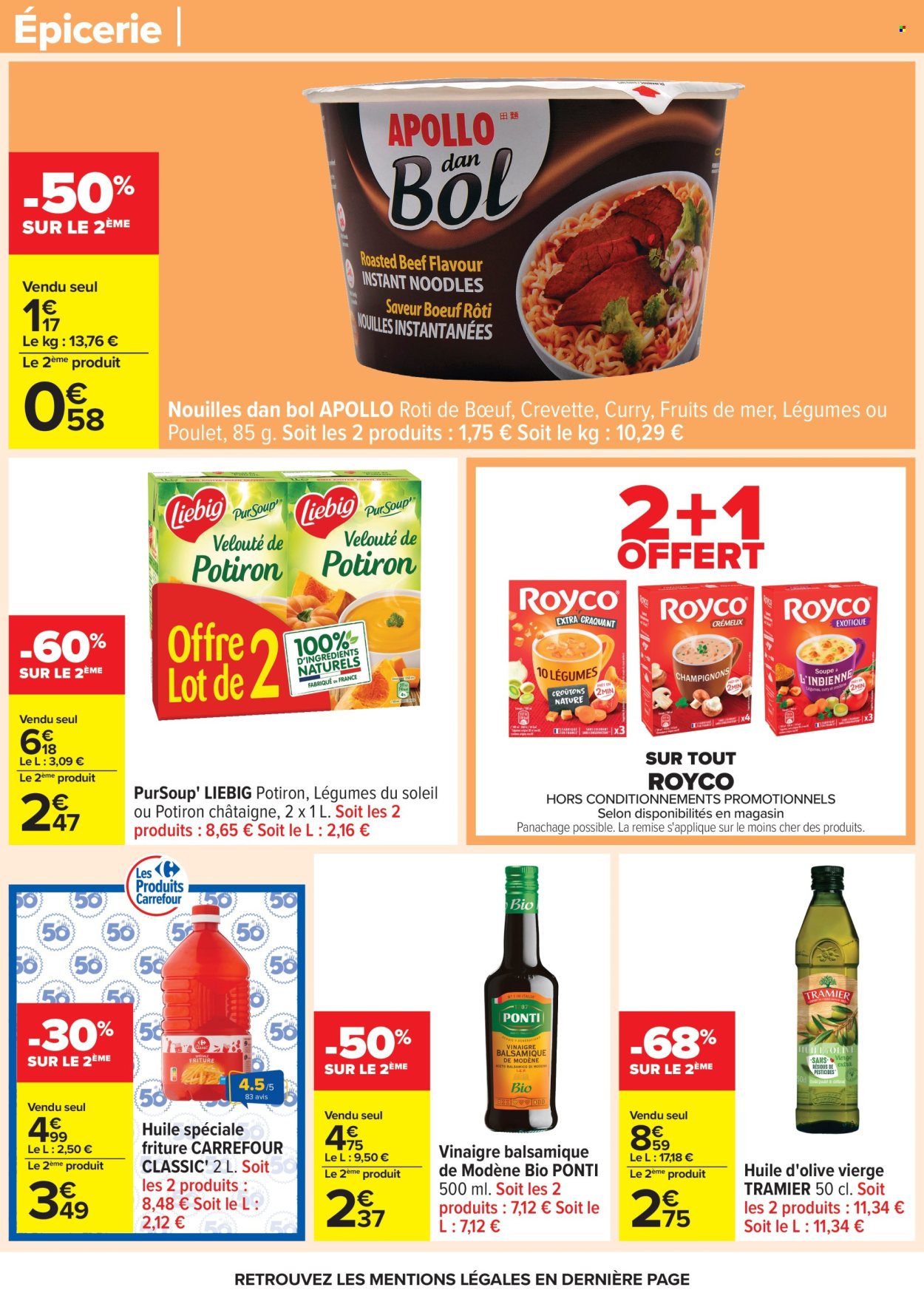 Catalogue Carrefour Hypermarchés - 03/03/2026 - 16/03/2026. Page 47