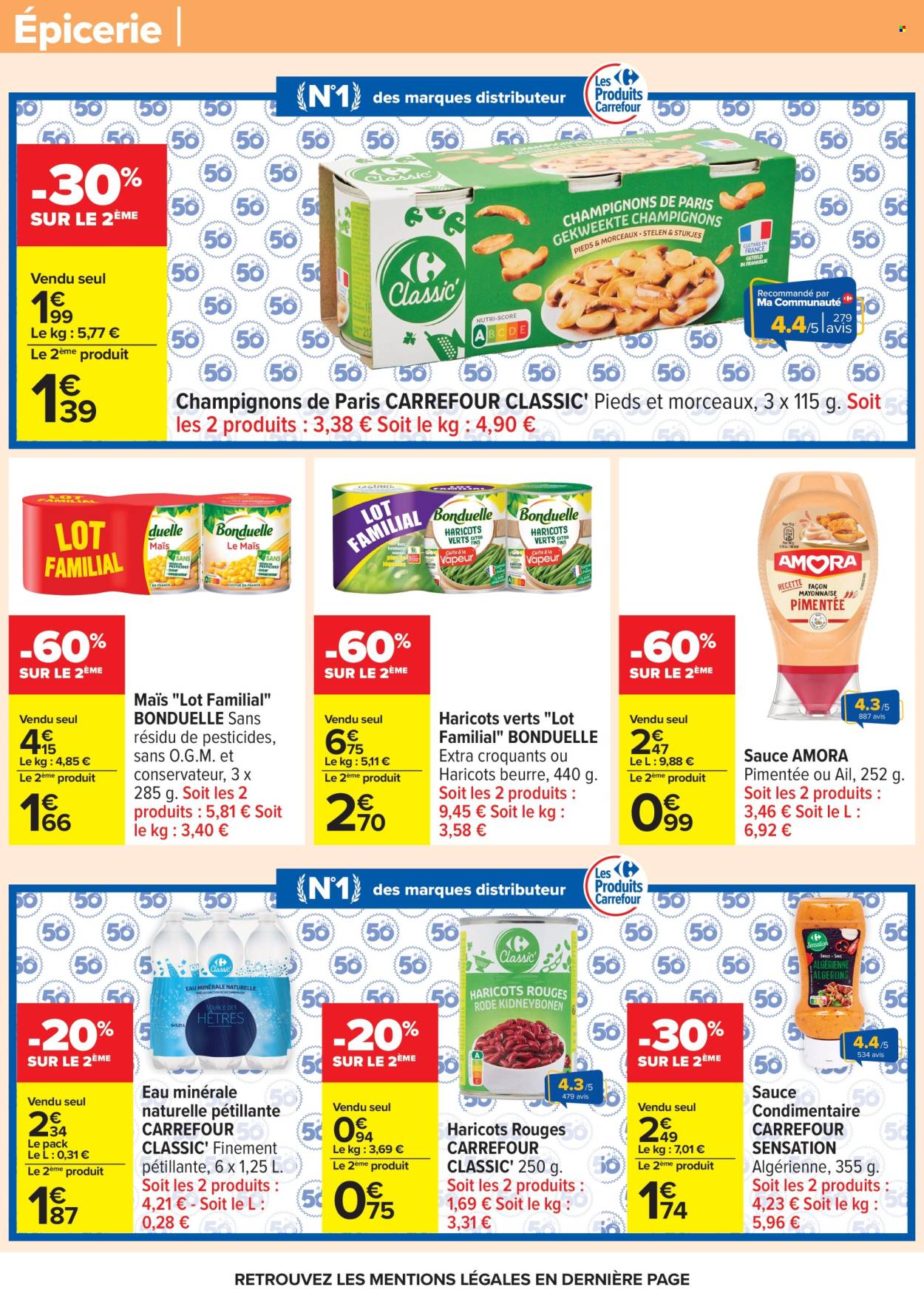 Catalogue Carrefour Hypermarchés - 03/03/2026 - 16/03/2026. Page 49