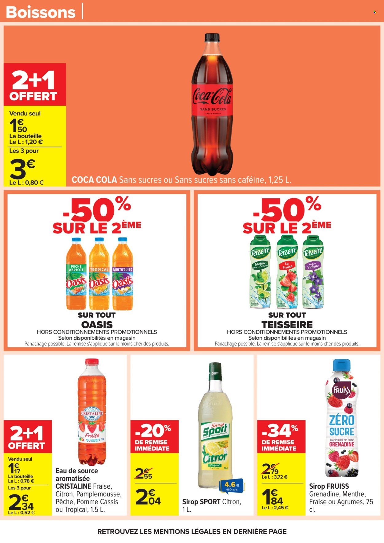 Catalogue Carrefour Hypermarchés - 03/03/2026 - 16/03/2026. Page 51