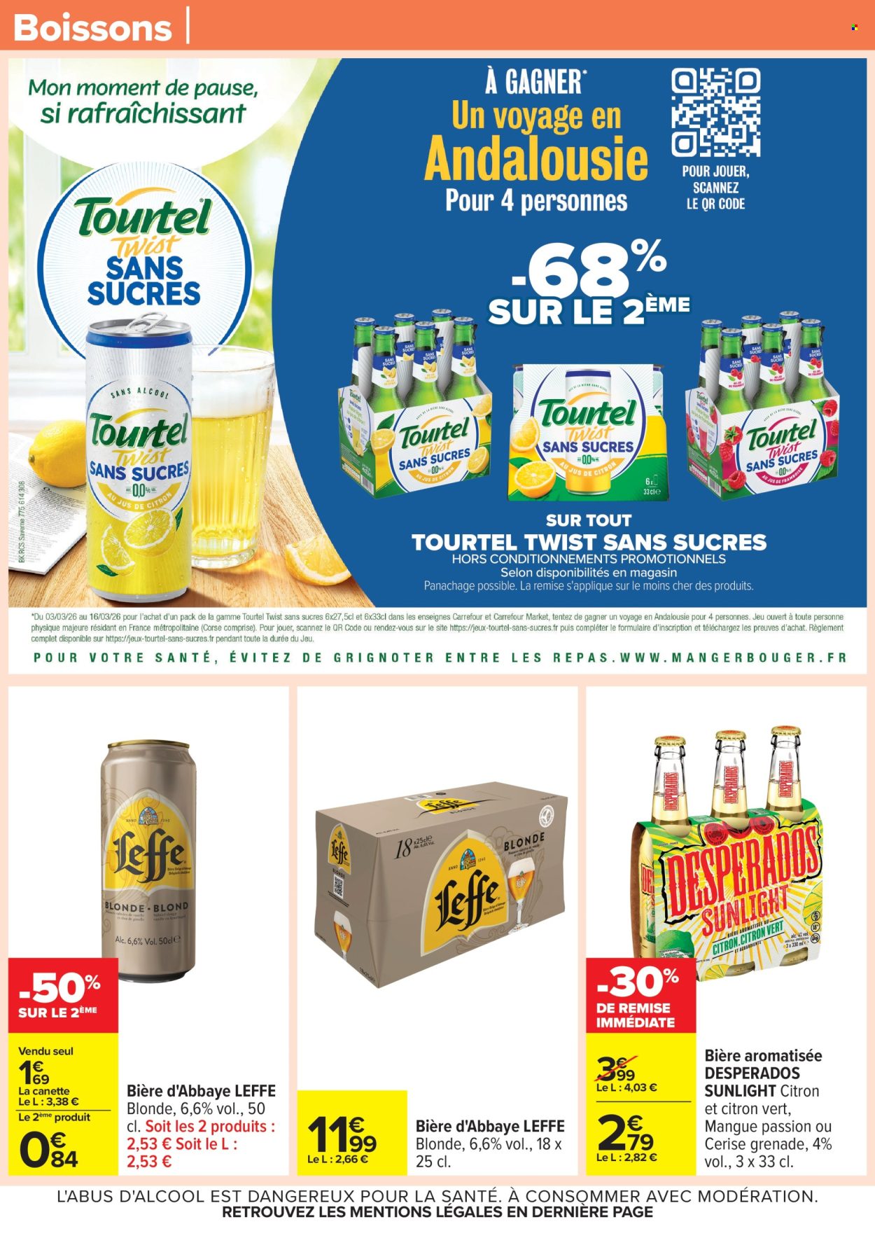Catalogue Carrefour Hypermarchés - 03/03/2026 - 16/03/2026. Page 52