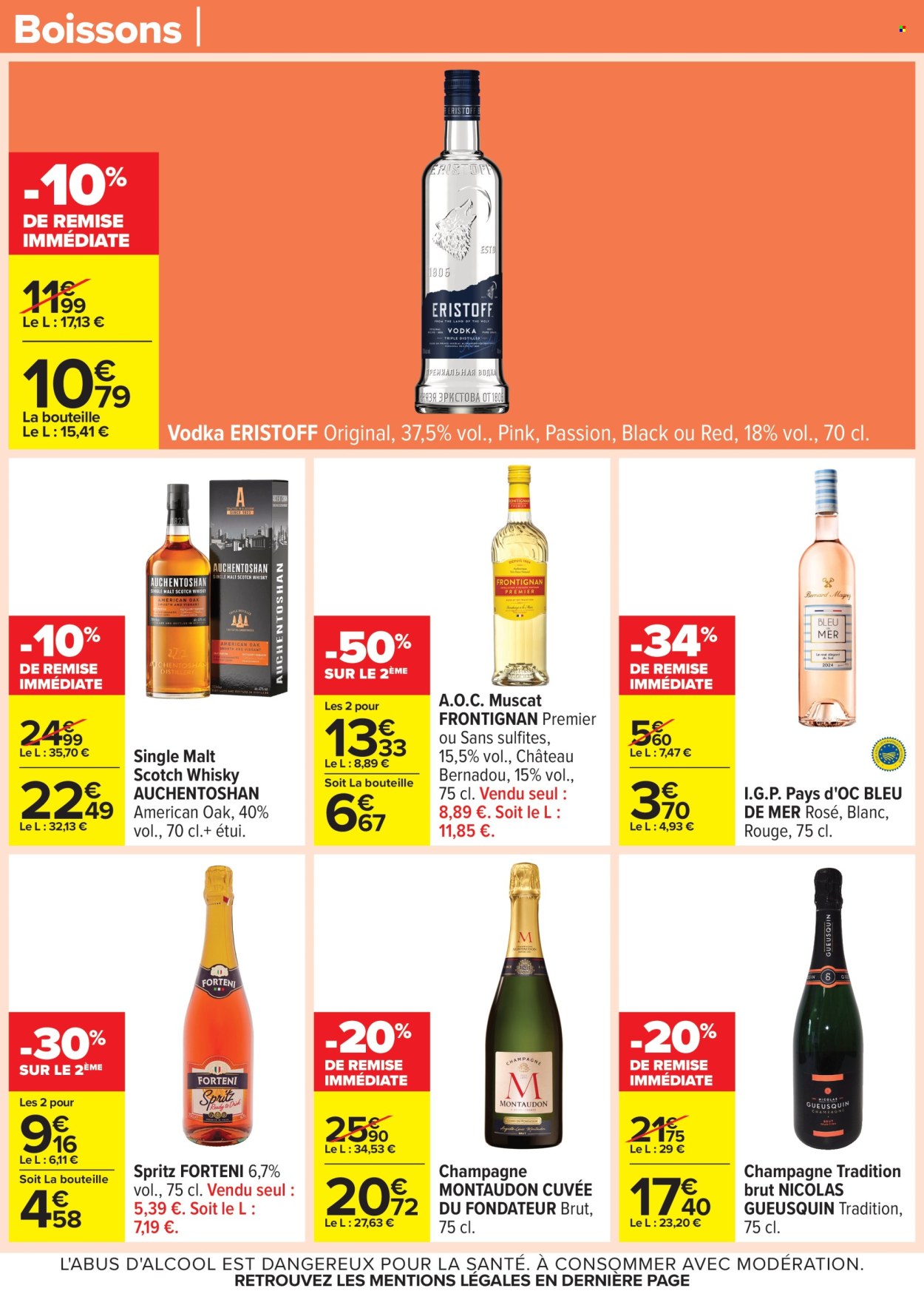 Catalogue Carrefour Hypermarchés - 03/03/2026 - 16/03/2026. Page 53