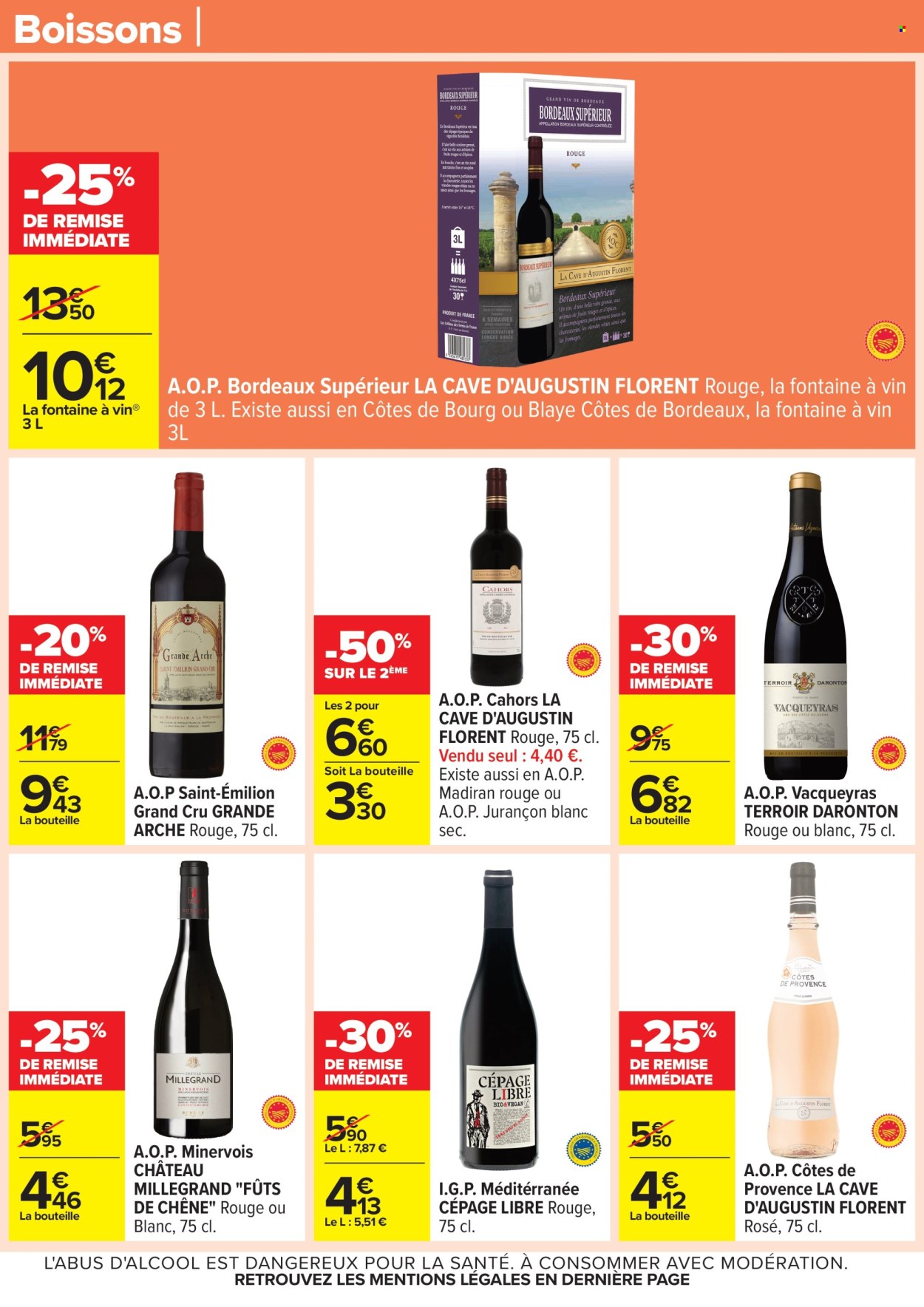 Catalogue Carrefour Hypermarchés - 03/03/2026 - 16/03/2026. Page 54