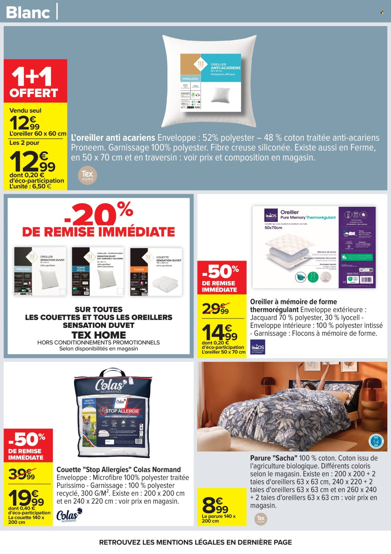 Catalogue Carrefour Hypermarchés - 03/03/2026 - 16/03/2026. Page 68