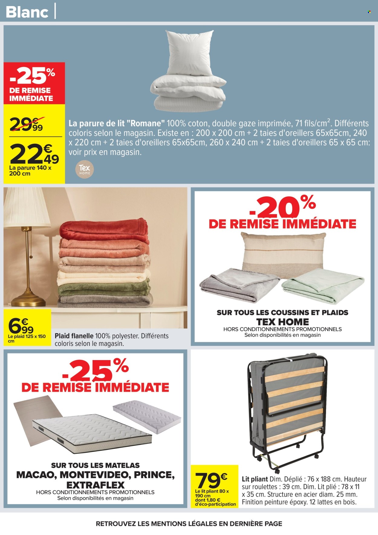 Catalogue Carrefour Hypermarchés - 03/03/2026 - 16/03/2026. Page 69