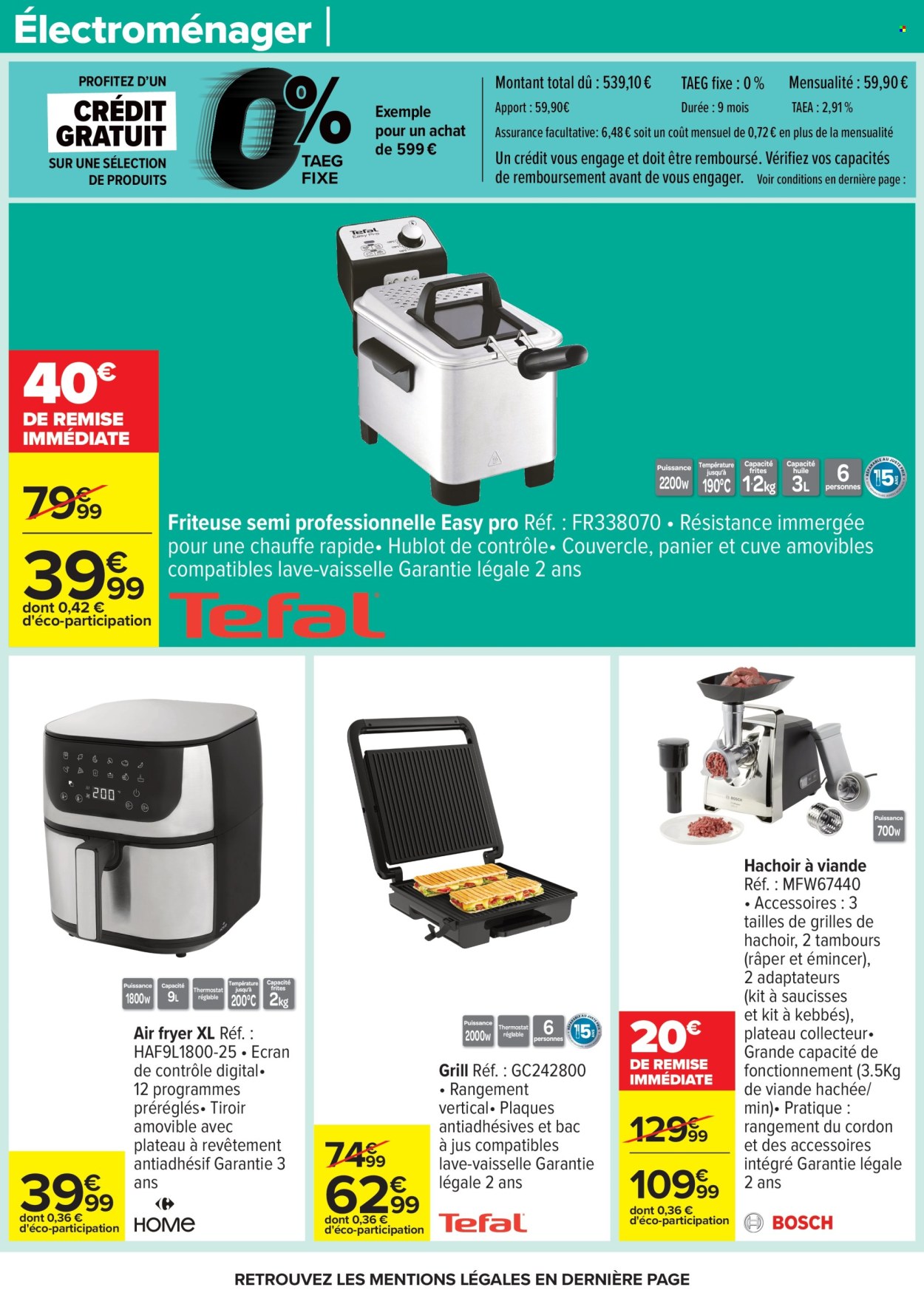 Catalogue Carrefour Hypermarchés - 03/03/2026 - 16/03/2026. Page 73