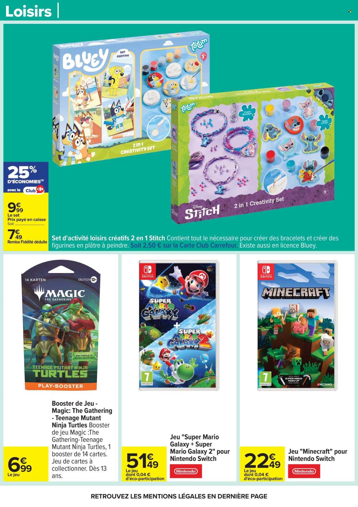 Catalogue Carrefour Hypermarchés - 03/03/2026 - 16/03/2026. Page 74