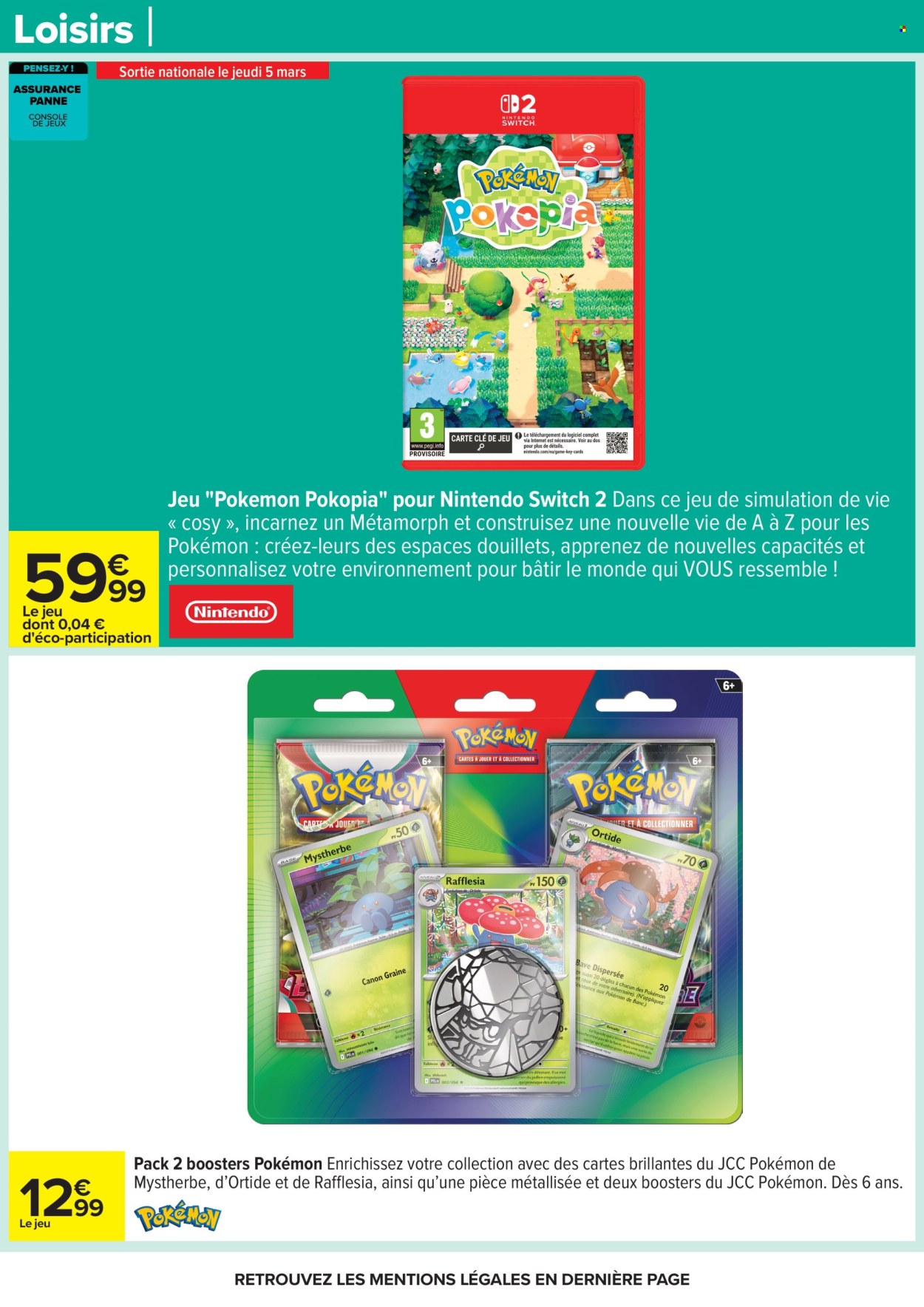 Catalogue Carrefour Hypermarchés - 03/03/2026 - 16/03/2026. Page 75