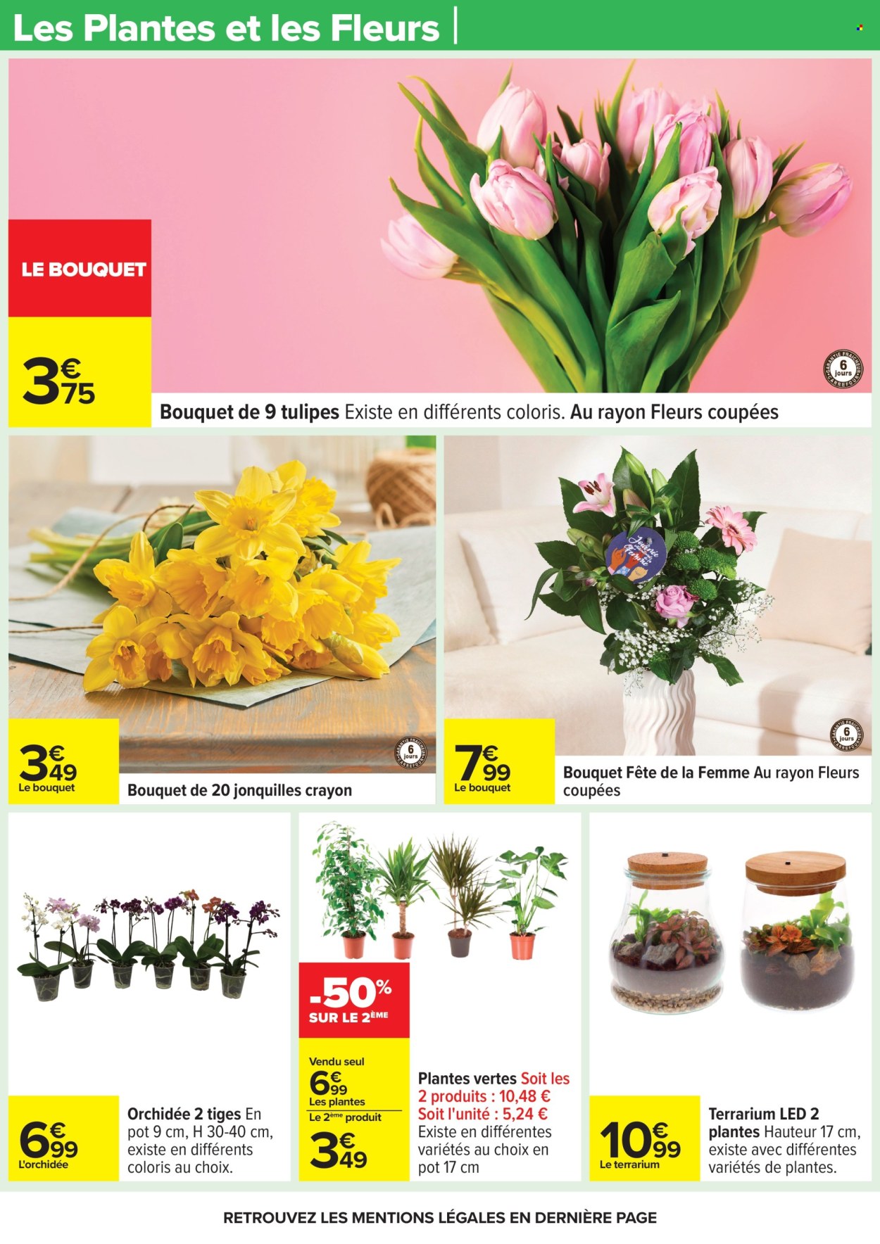 Catalogue Carrefour Hypermarchés - 03/03/2026 - 16/03/2026. Page 77