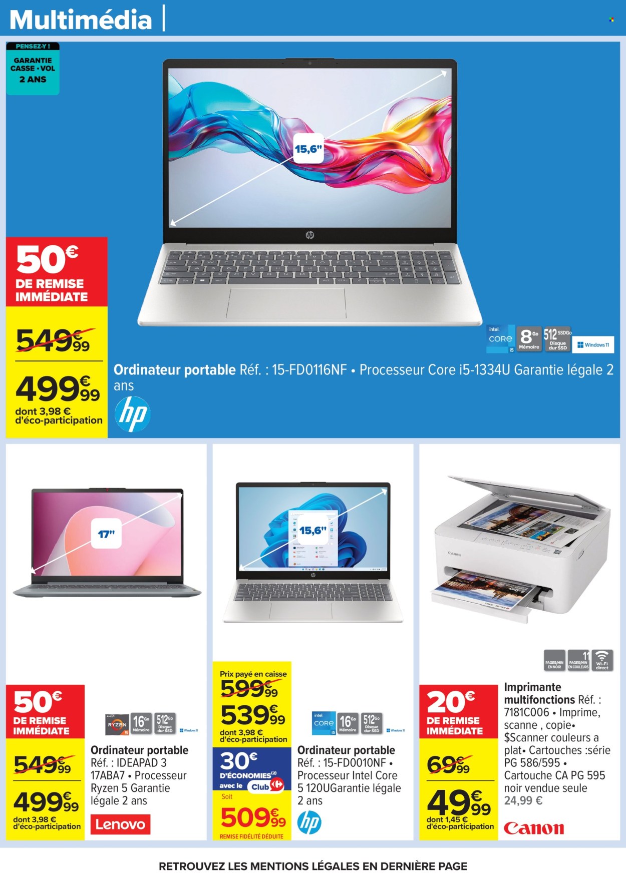 Catalogue Carrefour Hypermarchés - 03/03/2026 - 16/03/2026. Page 82