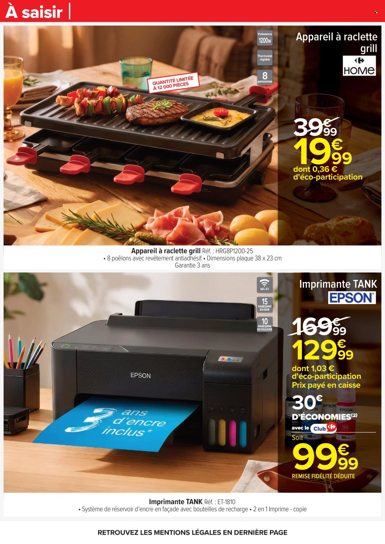 Catalogue Carrefour Hypermarchés - 03/03/2026 - 16/03/2026. Page 85