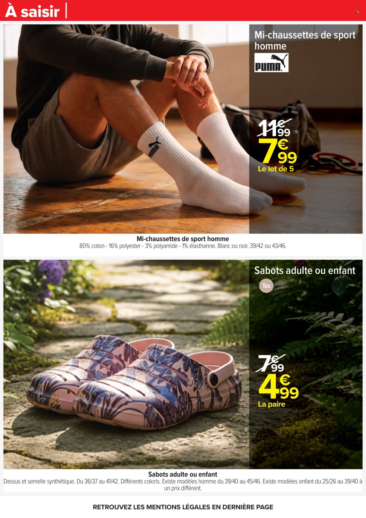 Catalogue Carrefour Hypermarchés - 03/03/2026 - 16/03/2026. Page 87