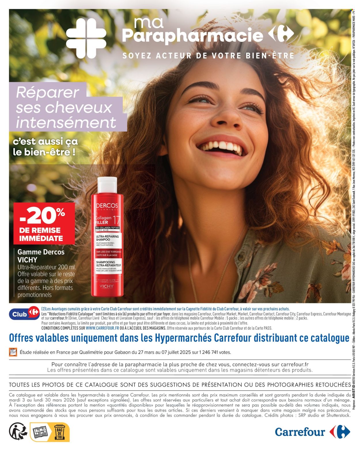 Catalogue Carrefour Hypermarchés - 03/03/2026 - 30/03/2026. Page 16