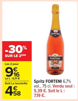 Spritz FORTENI