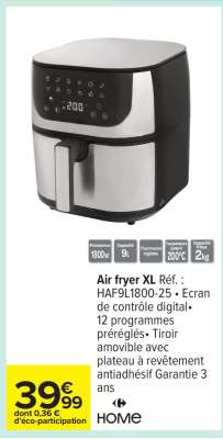Air Fryer XL