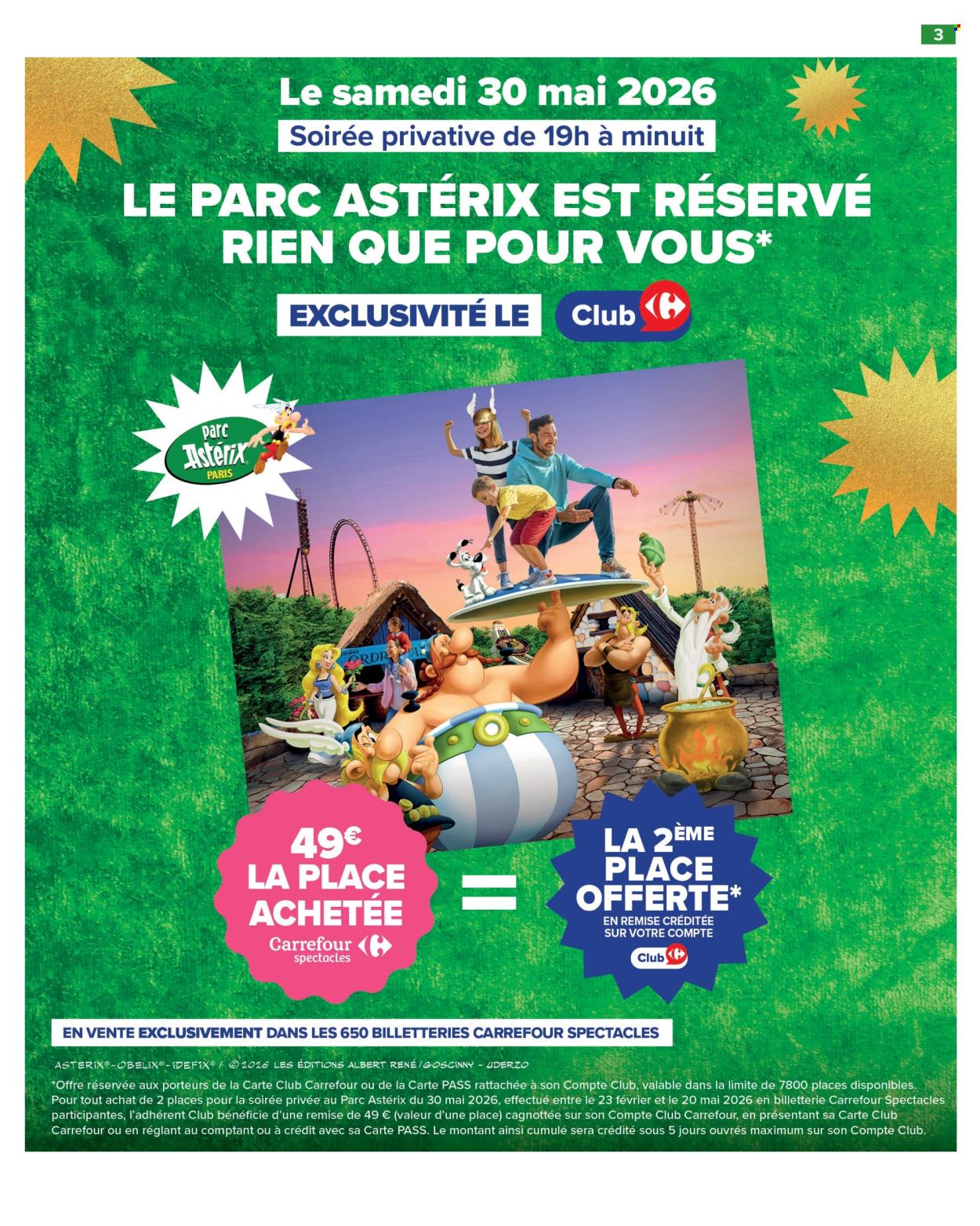 Catalogue Carrefour Market - 03/03/2026 - 15/03/2026. Page 5