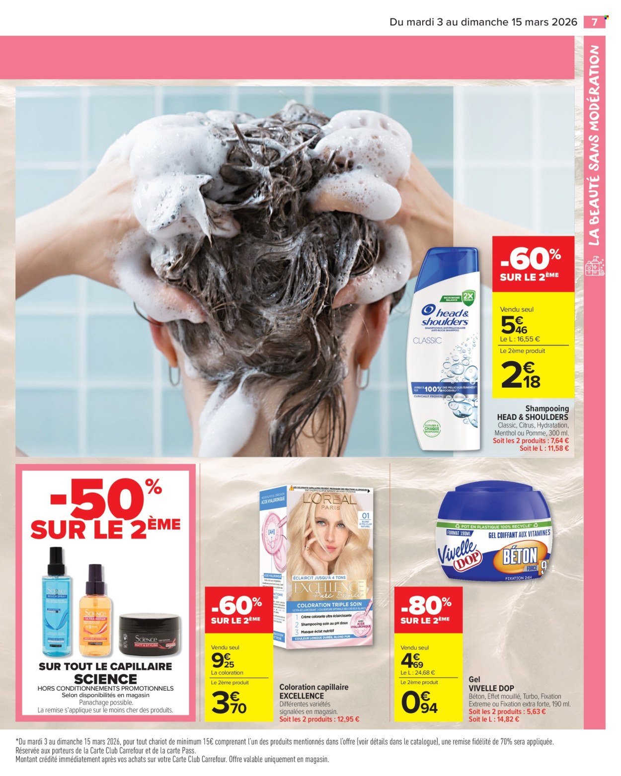 Catalogue Carrefour Market - 03/03/2026 - 15/03/2026. Page 9