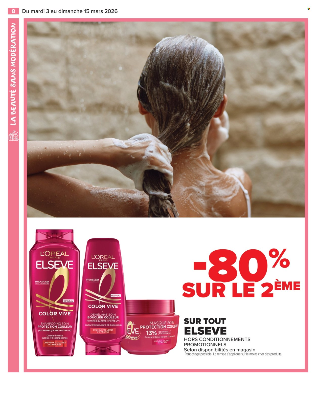 Catalogue Carrefour Market - 03/03/2026 - 15/03/2026. Page 10