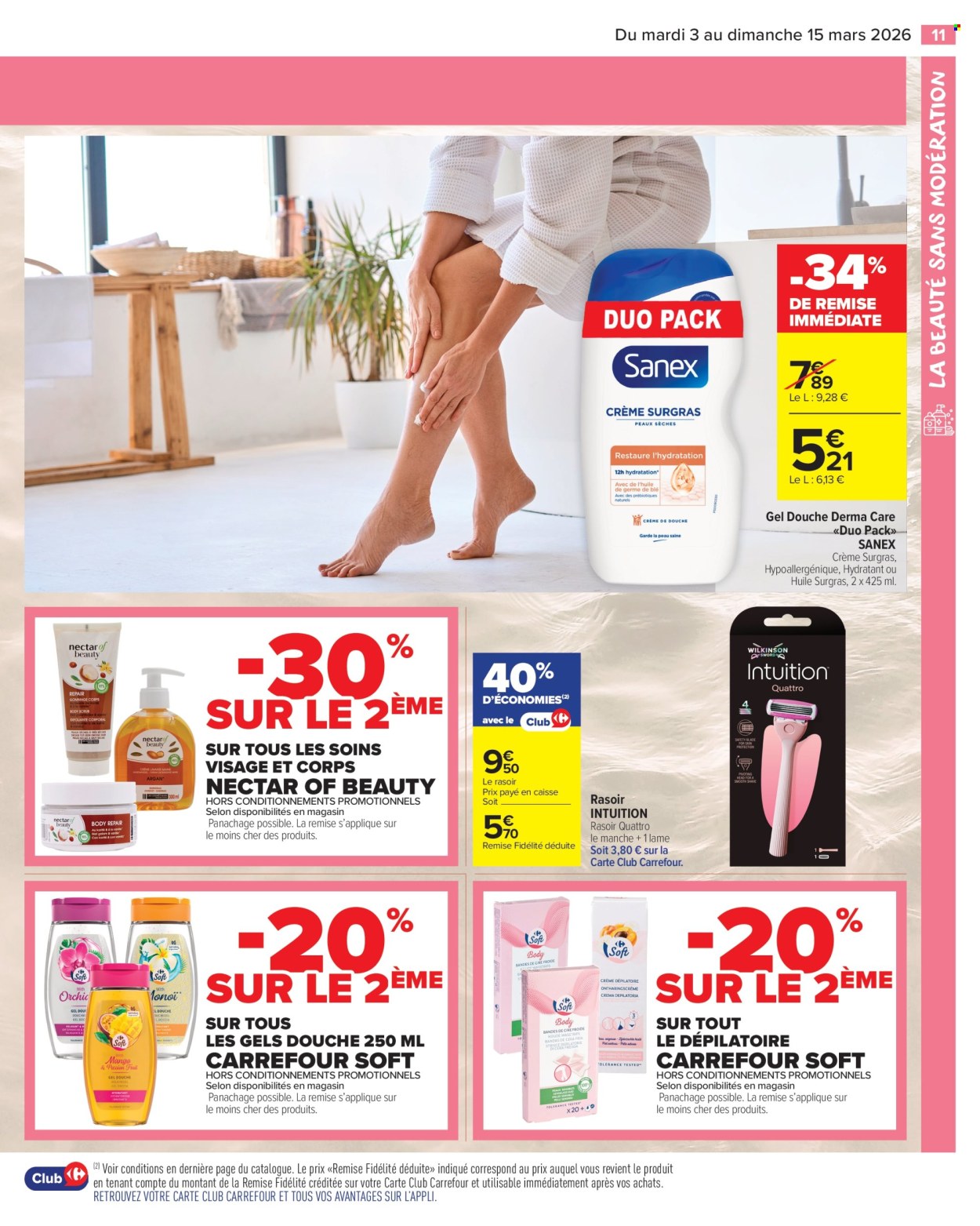 Catalogue Carrefour Market - 03/03/2026 - 15/03/2026. Page 13