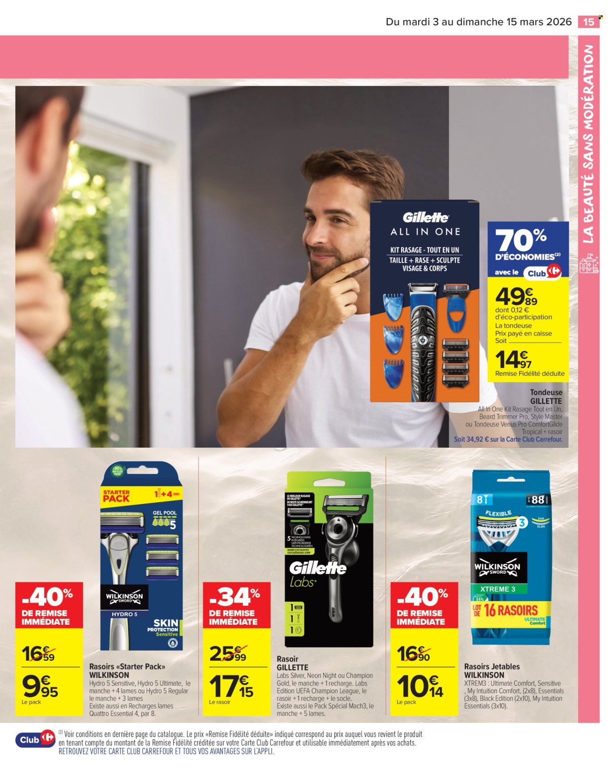 Catalogue Carrefour Market - 03/03/2026 - 15/03/2026. Page 17