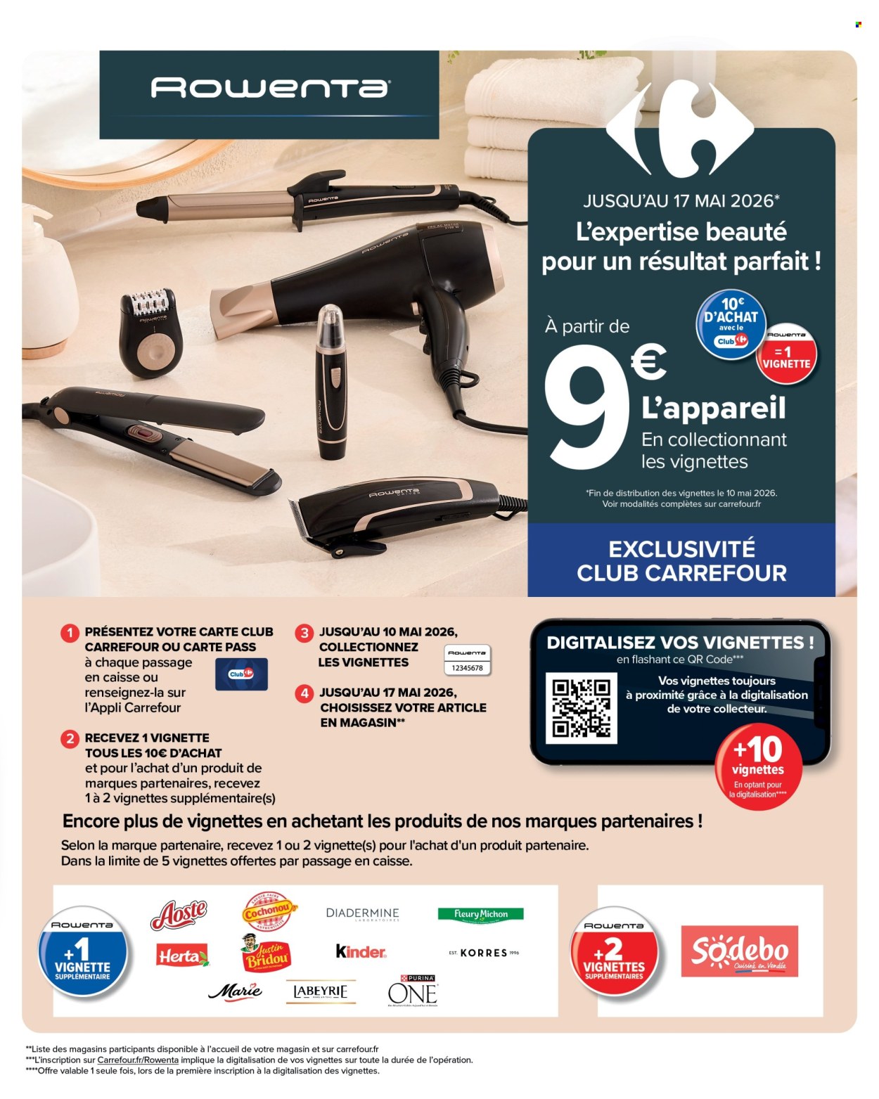 Catalogue Carrefour Market - 03/03/2026 - 15/03/2026. Page 19