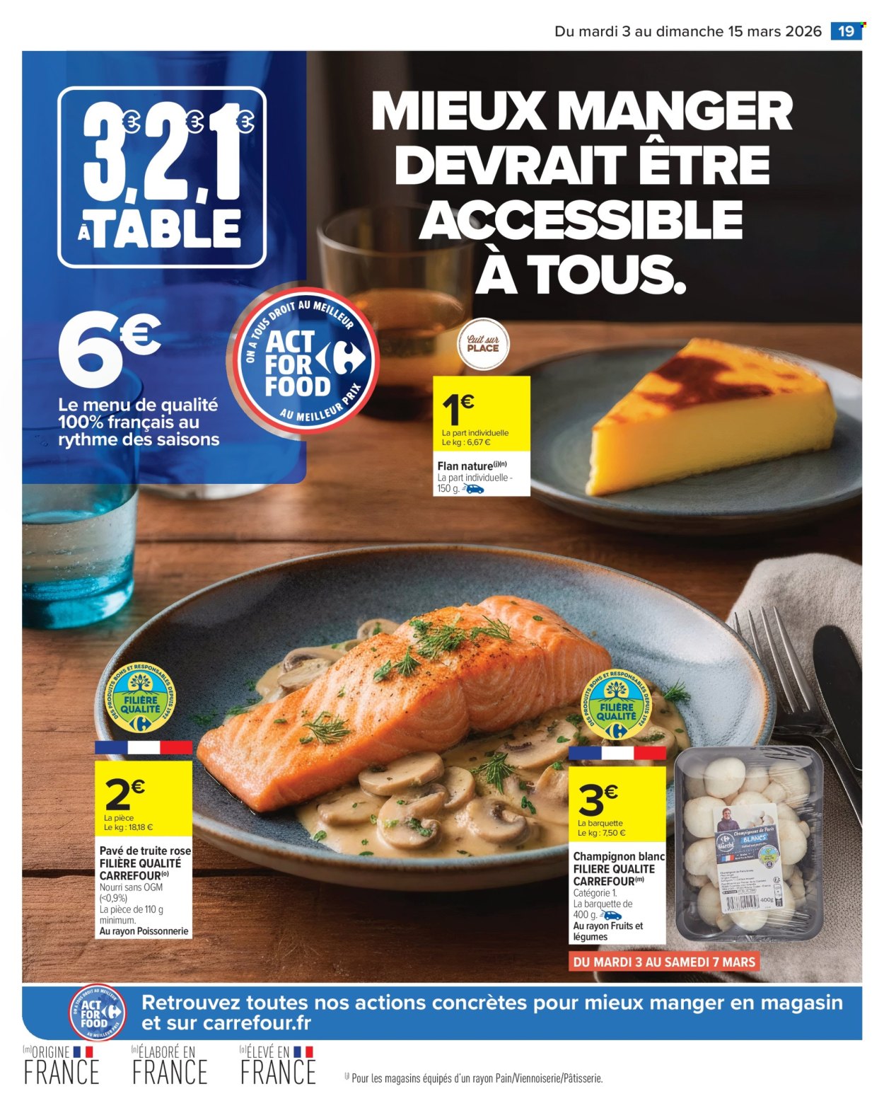 Catalogue Carrefour Market - 03/03/2026 - 15/03/2026. Page 21