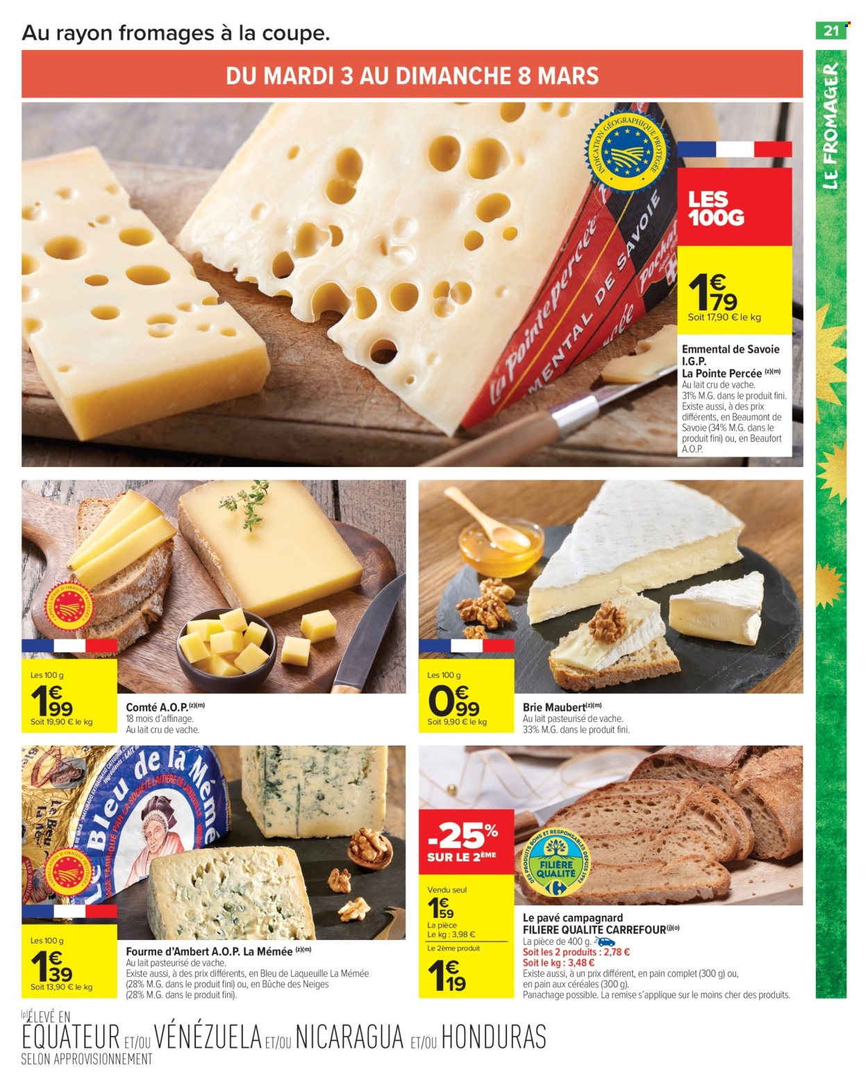 Catalogue Carrefour Market - 03/03/2026 - 15/03/2026. Page 23