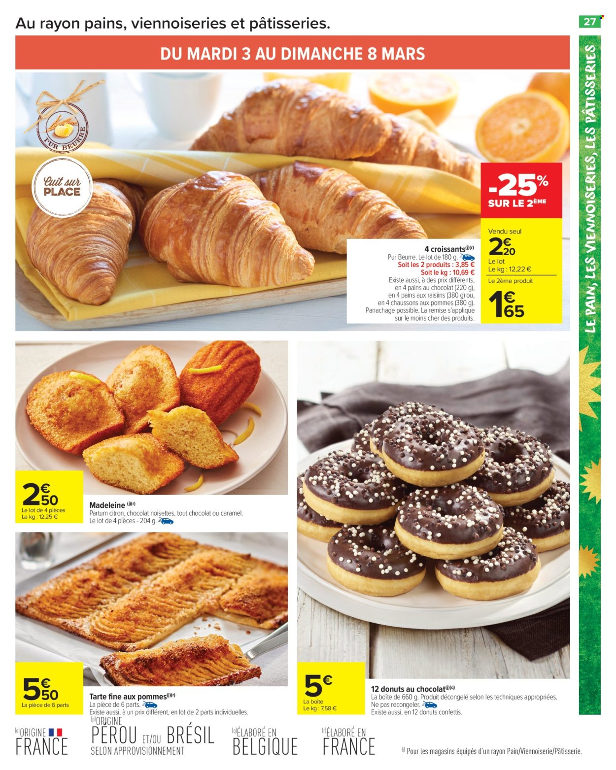 Catalogue Carrefour Market - 03/03/2026 - 15/03/2026. Page 29