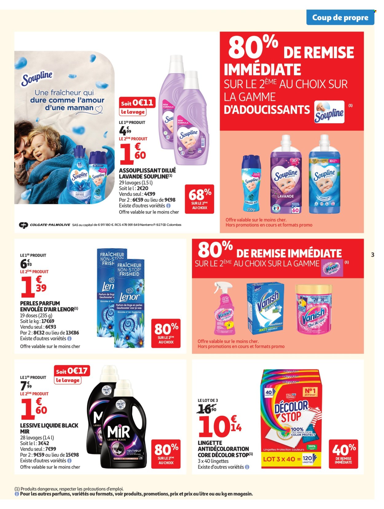 Catalogue Auchan - 03/03/2026 - 15/03/2026. Page 3