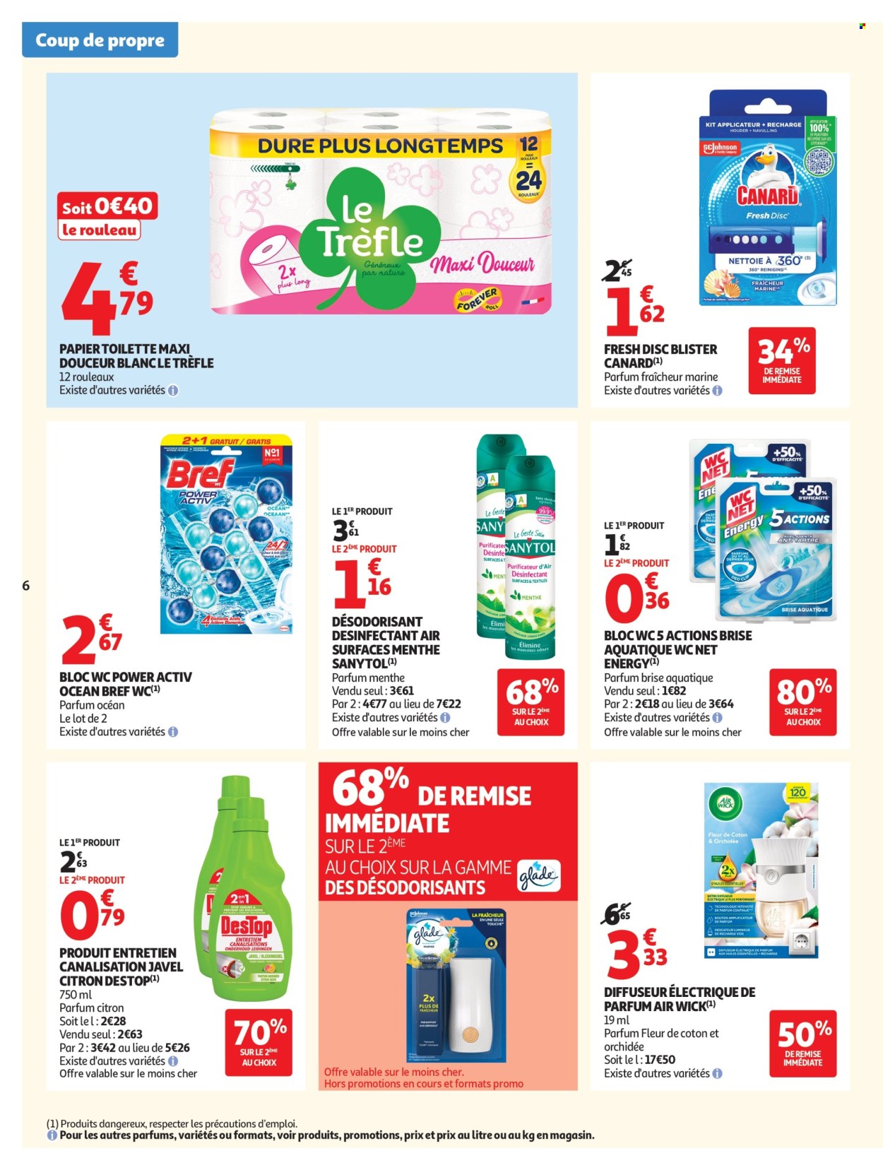 Catalogue Auchan - 03/03/2026 - 15/03/2026. Page 6