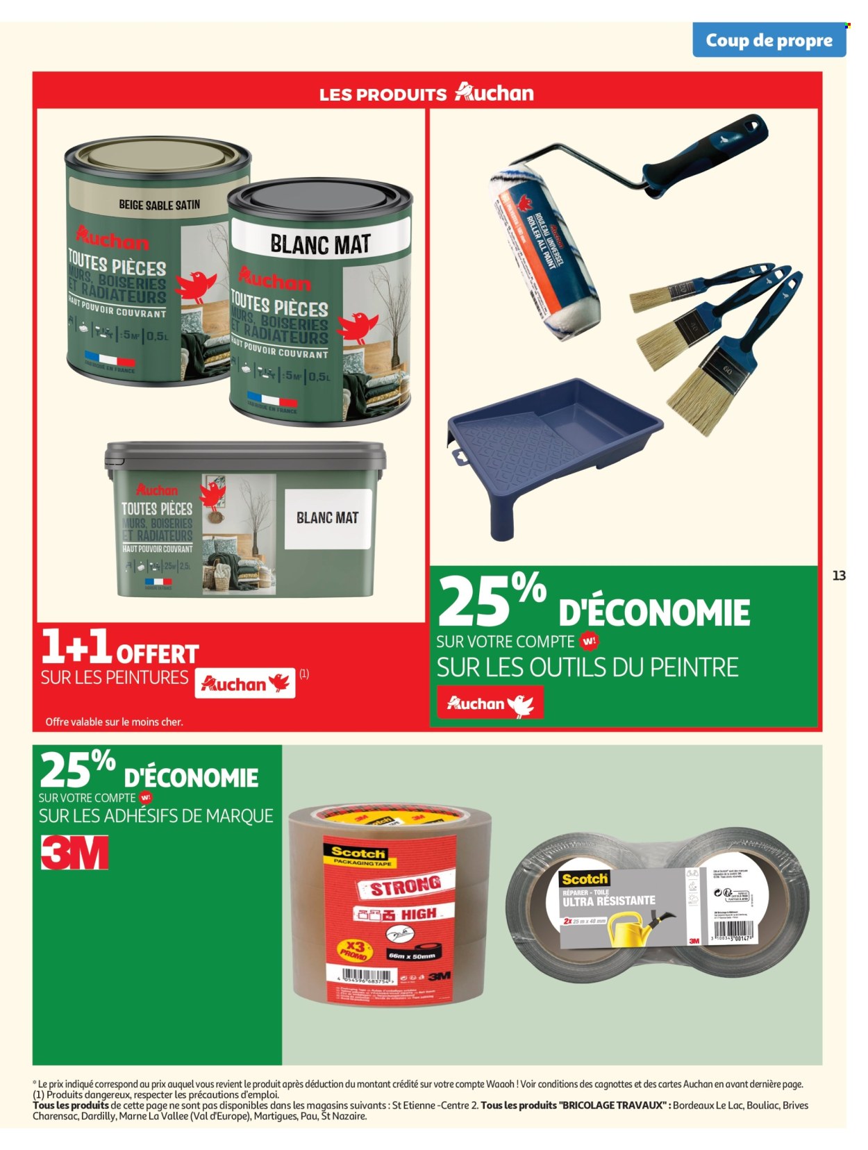 Catalogue Auchan - 03/03/2026 - 15/03/2026. Page 13