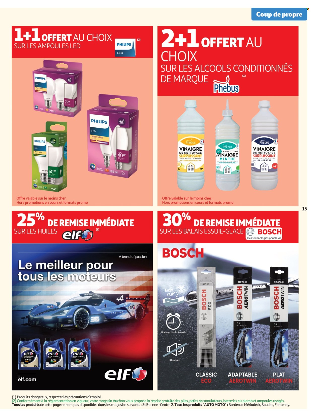 Catalogue Auchan - 03/03/2026 - 15/03/2026. Page 15