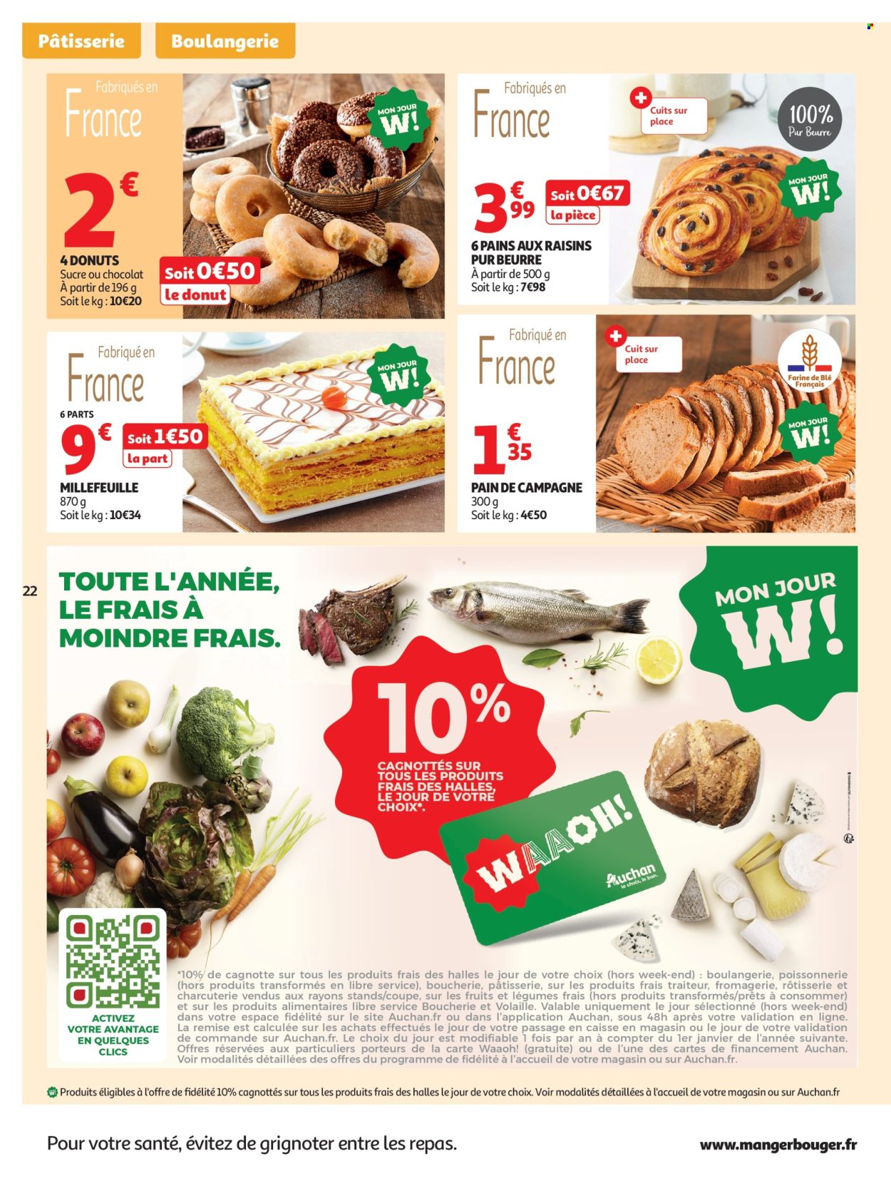 Catalogue Auchan - 03/03/2026 - 15/03/2026. Page 22