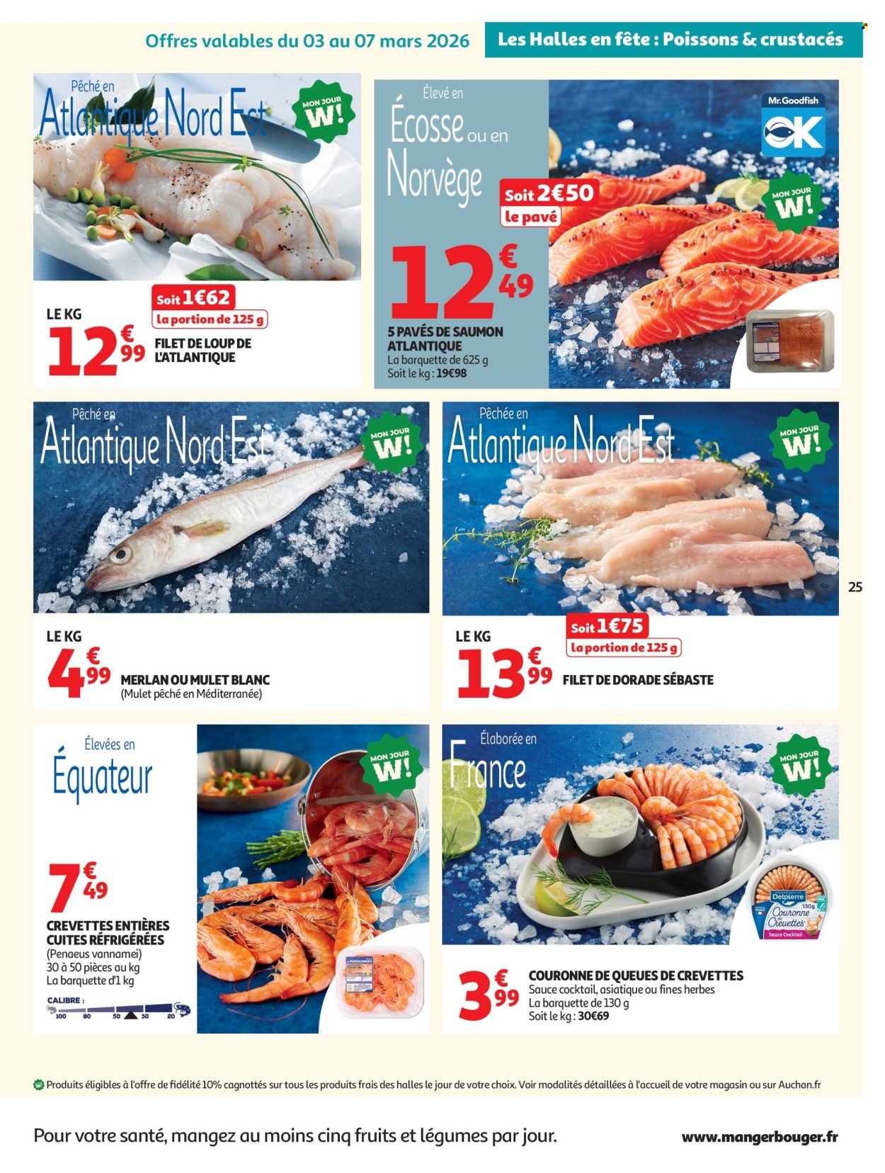 Catalogue Auchan - 03/03/2026 - 15/03/2026. Page 25