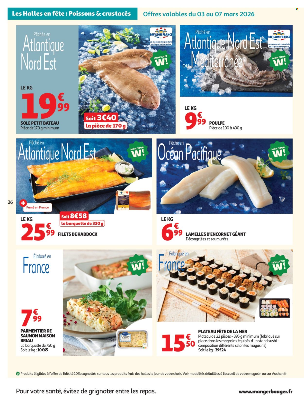 Catalogue Auchan - 03/03/2026 - 15/03/2026. Page 26