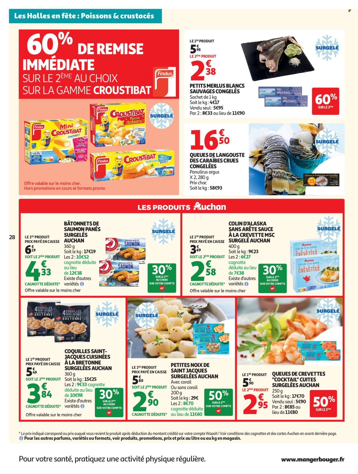 Catalogue Auchan - 03/03/2026 - 15/03/2026. Page 28