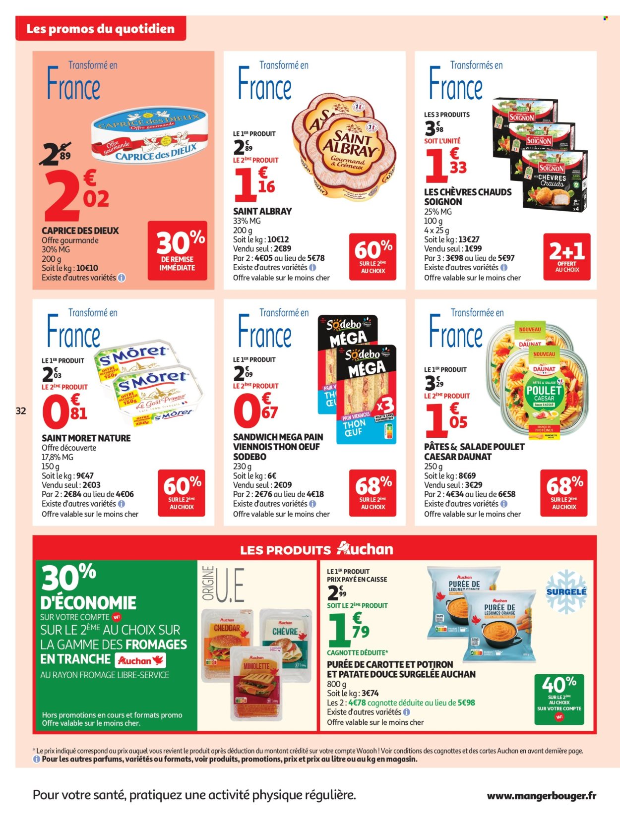 Catalogue Auchan - 03/03/2026 - 15/03/2026. Page 32