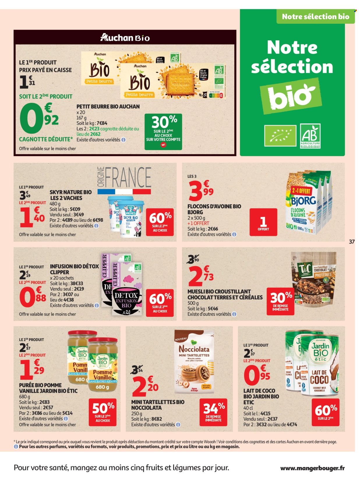 Catalogue Auchan - 03/03/2026 - 15/03/2026. Page 37