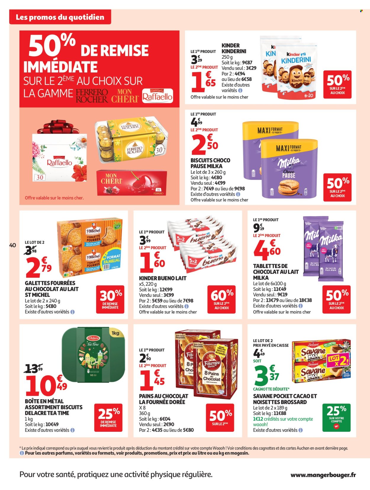 Catalogue Auchan - 03/03/2026 - 15/03/2026. Page 40