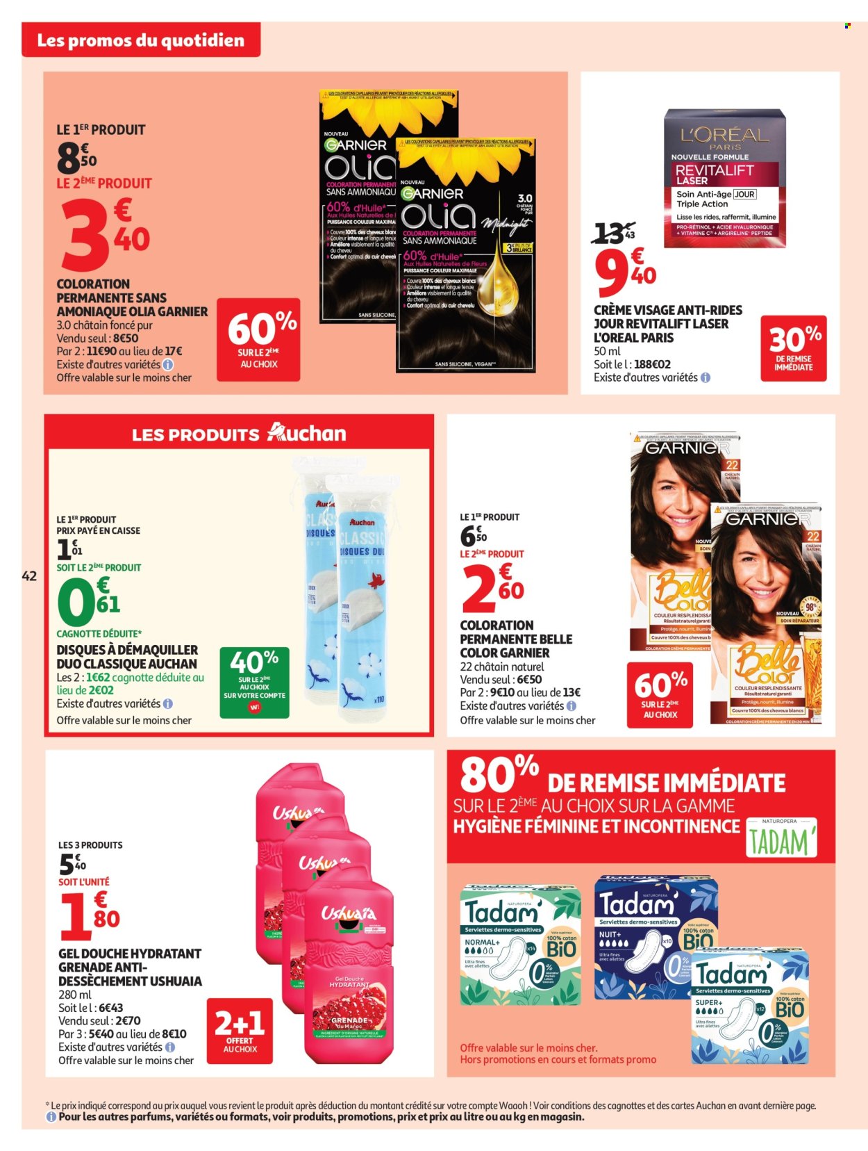 Catalogue Auchan - 03/03/2026 - 15/03/2026. Page 42