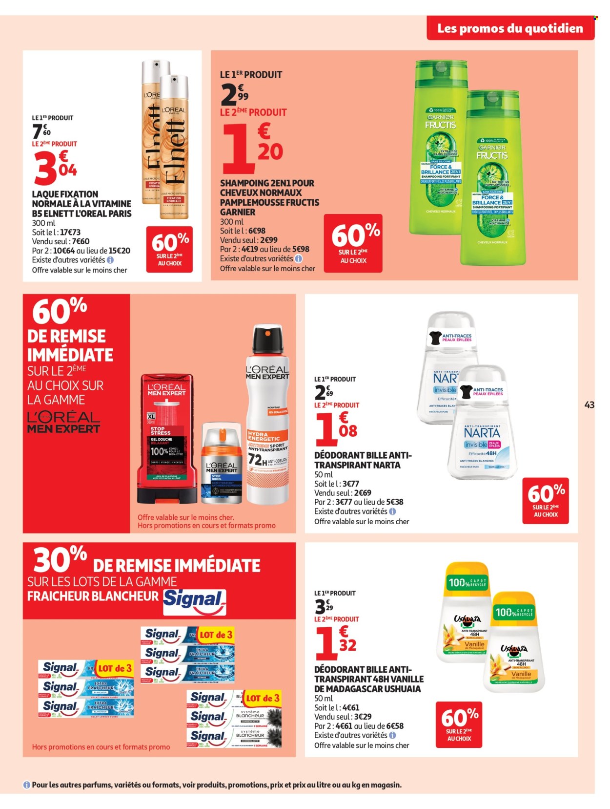 Catalogue Auchan - 03/03/2026 - 15/03/2026. Page 43