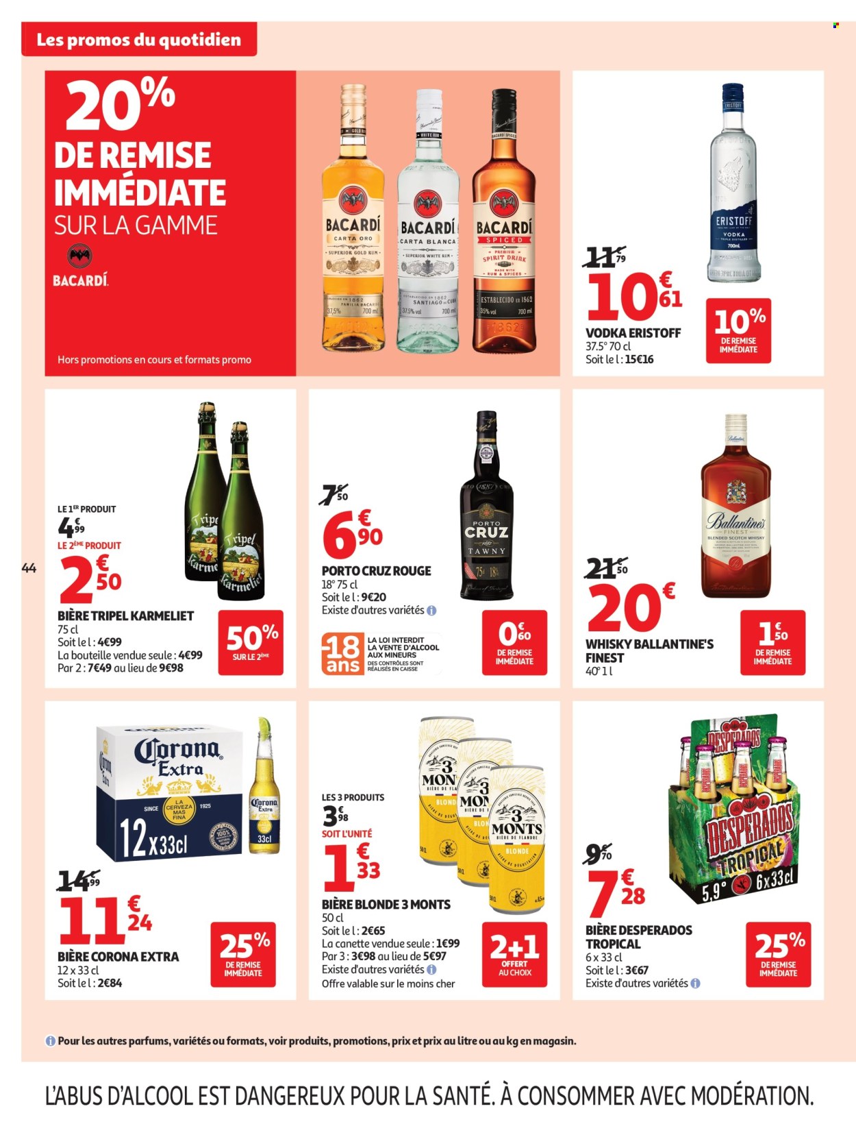 Catalogue Auchan - 03/03/2026 - 15/03/2026. Page 44
