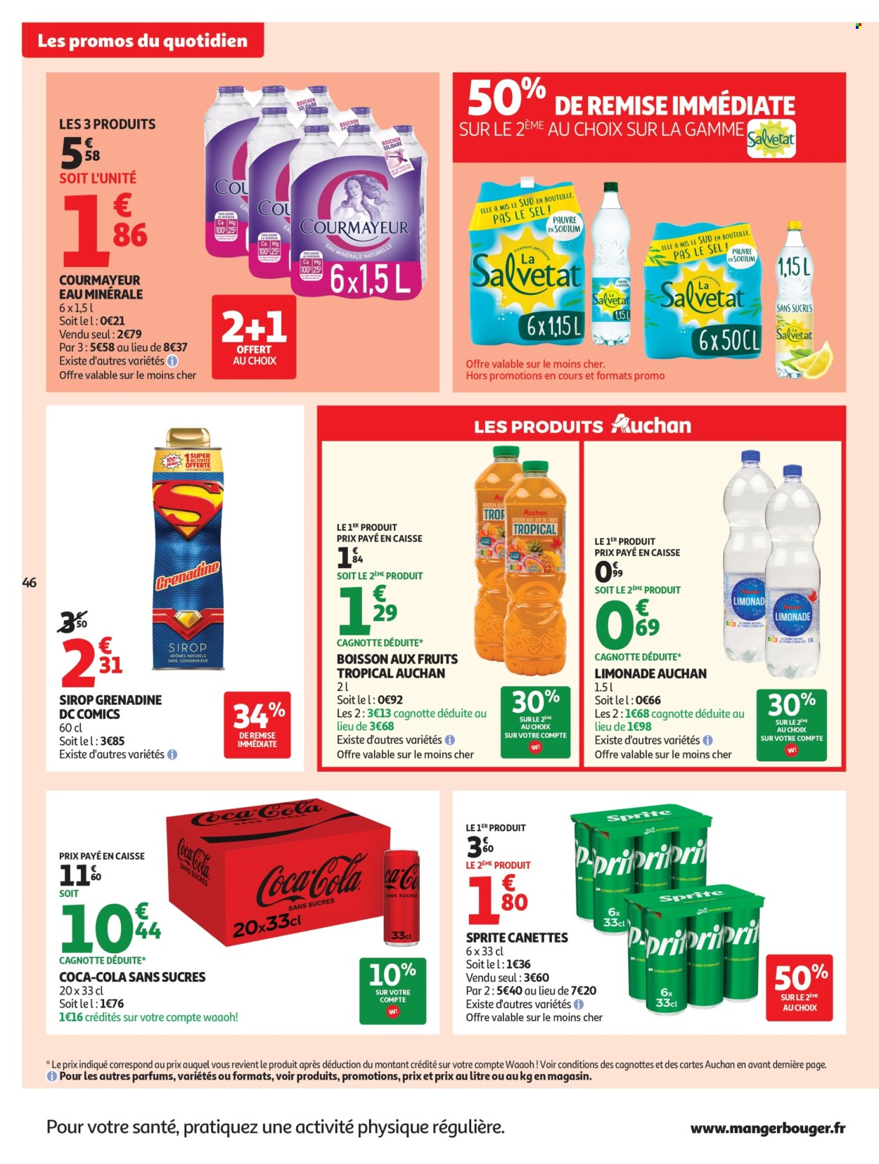 Catalogue Auchan - 03/03/2026 - 15/03/2026. Page 46