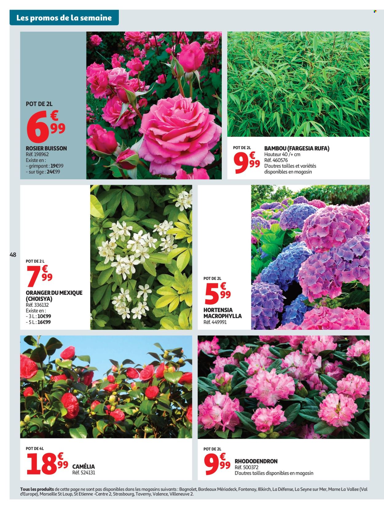 Catalogue Auchan - 03/03/2026 - 15/03/2026. Page 48
