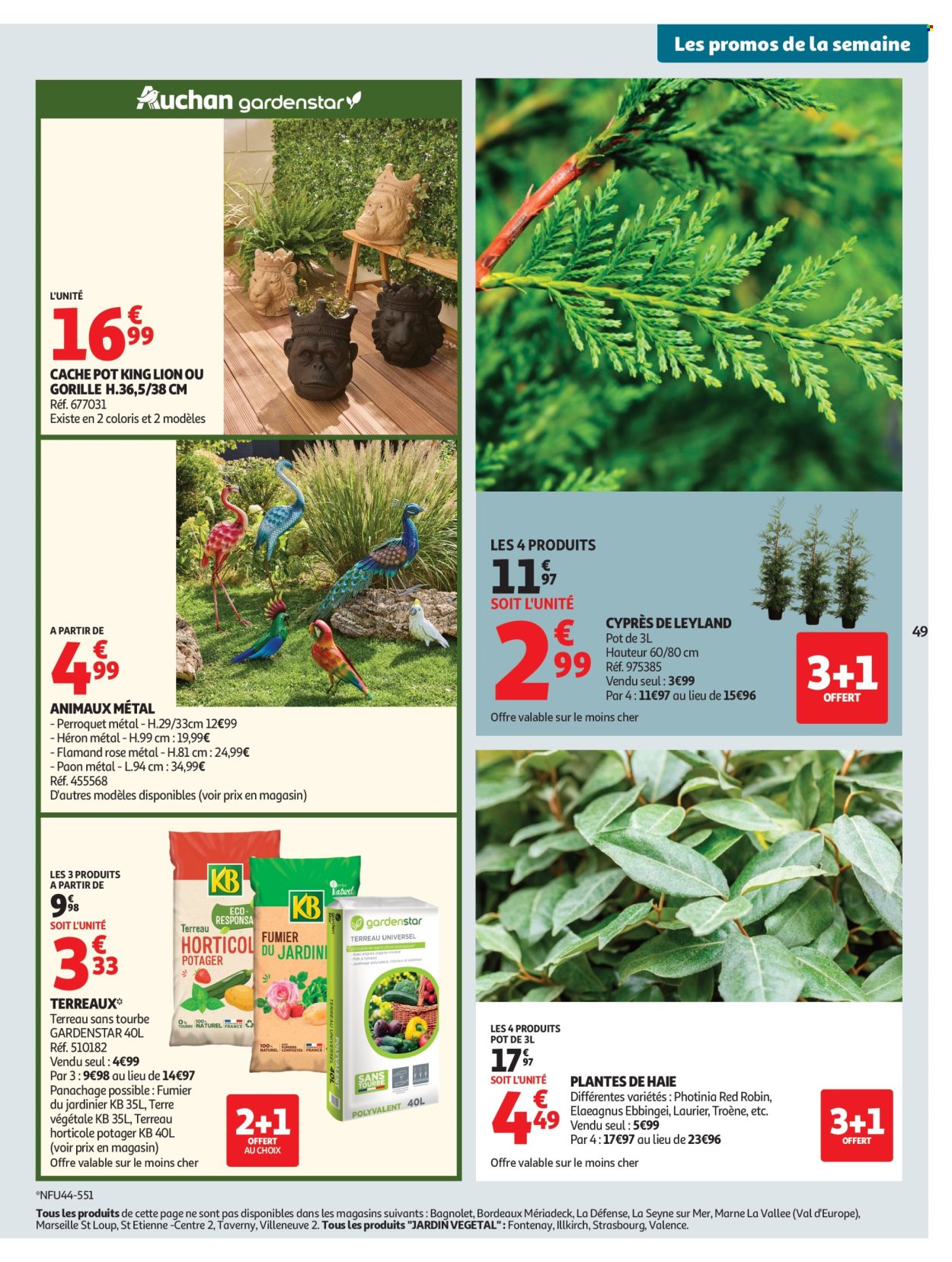 Catalogue Auchan - 03/03/2026 - 15/03/2026. Page 49