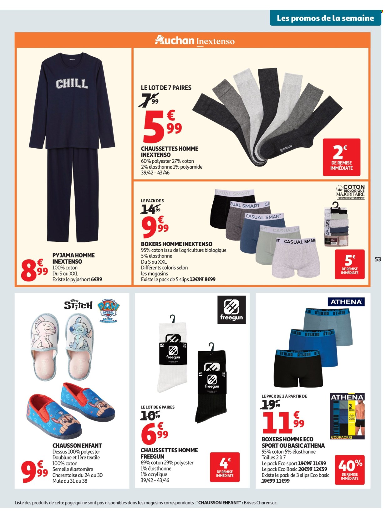 Catalogue Auchan - 03/03/2026 - 15/03/2026. Page 53