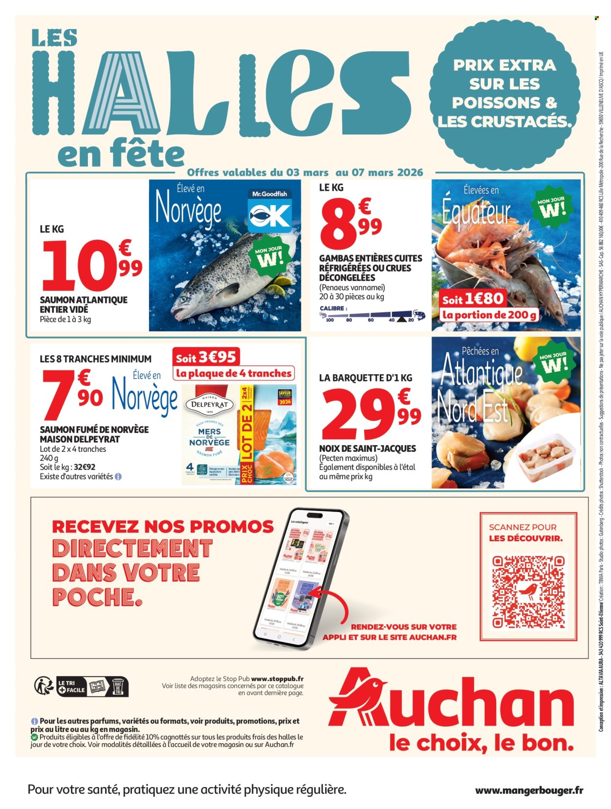 Catalogue Auchan - 03/03/2026 - 15/03/2026. Page 56
