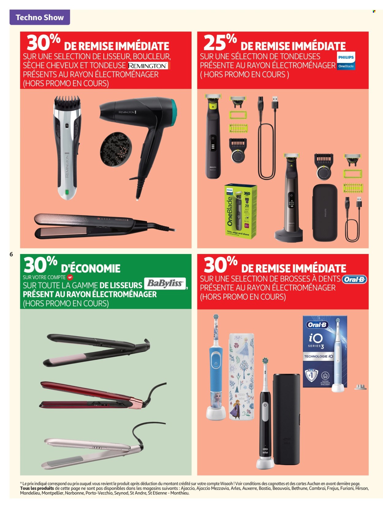 Catalogue Auchan - 03/03/2026 - 15/03/2026. Page 6